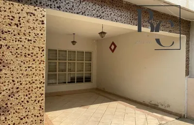 Casa para venda em sorocaba, vila santana, 3 dormitórios, 1 suíte, 2 banheiros, 3 vagas