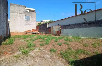 Terreno à venda na Vila Haro, Sorocaba 