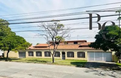 Casa para locação em sorocaba, parque campolim, 3 dormitórios, 1 suíte, 3 banheiros, 6 vagas