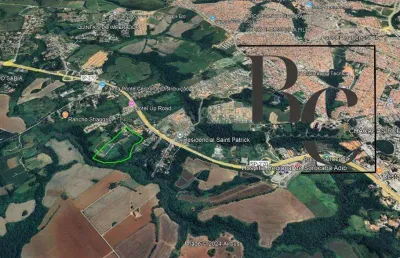 Área para venda em sorocaba, parque reserva fazenda imperial
