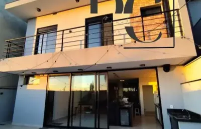 Casa em condomínio para venda em sorocaba, parque ibiti reserva, 3 dormitórios, 3 suítes, 5 banheiros, 4 vagas