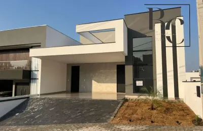 Casa em condomínio para venda em sorocaba, brigadeiro tobias, 3 dormitórios, 3 suítes, 5 banheiros, 4 vagas