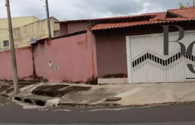 Casa para venda em sorocaba, jardim eden ville, 3 dormitórios, 1 suíte, 3 banheiros, 2 vagas