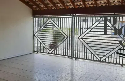 Casa para venda em sorocaba, jardim residencial villa amato, 2 dormitórios, 1 suíte, 2 banheiros, 2 vagas