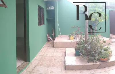 Casa para venda em sorocaba, jardim capitão, 4 dormitórios, 1 suíte, 3 banheiros, 3 vagas