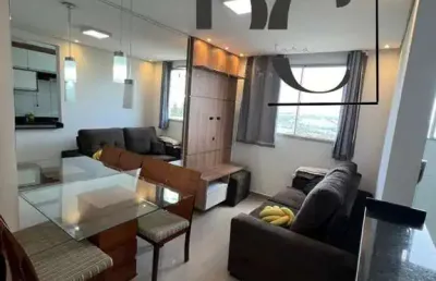 Apartamento para venda em sorocaba, jardim novo mundo, 2 dormitórios, 1 banheiro, 1 vaga