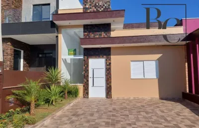 Casa em condomínio para venda em sorocaba, horto florestal, 3 dormitórios, 1 suíte, 1 banheiro, 2 vagas