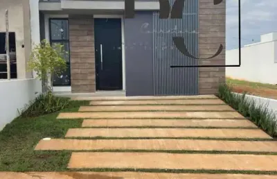 Casa em condomínio para venda em sorocaba, jardim residencial villagio ipanema i, 3 dormitórios, 1 suíte, 1 banheiro, 2 vagas