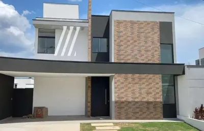 Casa em condomínio para venda em sorocaba, cajuru do sul, 3 dormitórios, 3 suítes, 5 banheiros, 2 vagas