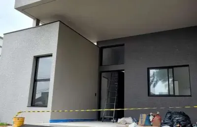 Casa em condomínio para venda em sorocaba, cajuru do sul, 3 dormitórios, 3 suítes, 4 banheiros, 4 vagas