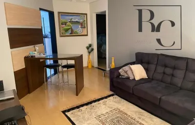 Apartamento para locação em sorocaba, parque campolim, 2 dormitórios, 2 banheiros, 1 vaga