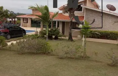 Casa em condomínio para venda em porangaba, ninho verde i eco residence, 3 dormitórios, 3 suítes, 4 banheiros, 4 vagas
