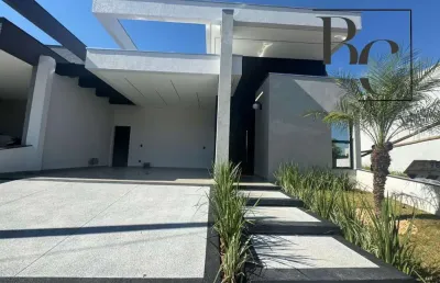 Casa em condomínio para venda em sorocaba, vila são joão, 3 dormitórios, 3 suítes, 6 banheiros, 4 vagas