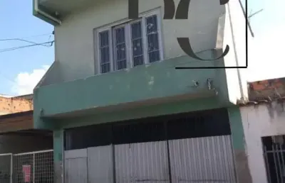 Casa para venda em sorocaba, jardim nova esperança, 2 dormitórios, 2 banheiros, 2 vagas