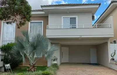 Casa em condomínio para locação em sorocaba, iporanga, 3 dormitórios, 3 suítes, 4 banheiros, 4 vagas