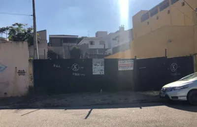 Terreno à venda na Vila Trujillo, Sorocaba 