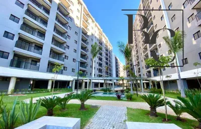 Apartamento para venda em votorantim, vila domingues, 2 dormitórios, 1 banheiro, 1 vaga