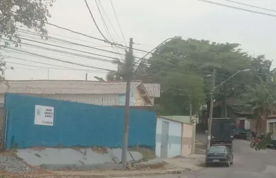 Terreno à venda na Vila Barão, Sorocaba 