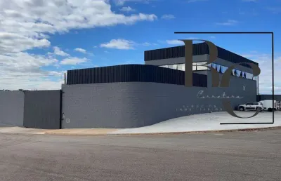 Galpão para venda em sorocaba, parque industrial prestes (éden), 5 banheiros, 8 vagas