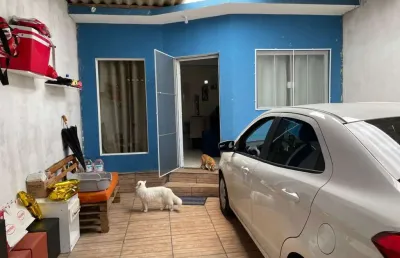 Casa para venda em sorocaba, parque são bento, 2 dormitórios, 1 banheiro, 2 vagas