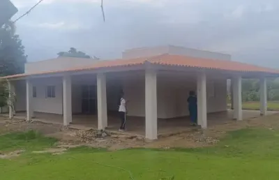 Chácara para venda em salto de pirapora, condomínio arco íris, 2 dormitórios, 2 suítes, 2 banheiros, 4 vagas