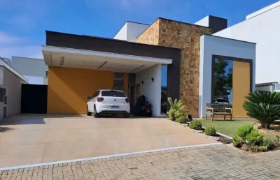 Casa em condomínio para venda em votorantim, alphaville nova esplanada, 4 dormitórios, 4 suítes, 5 banheiros, 4 vagas