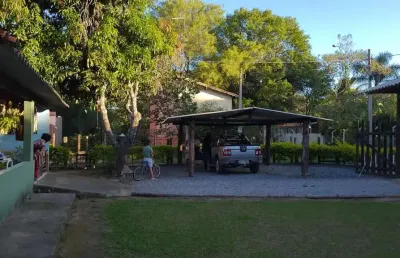 Chácara para venda em araçoiaba da serra, cercado, 2 dormitórios, 2 banheiros, 3 vagas