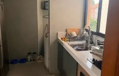 Apartamento para venda em sorocaba, jardim novo mundo, 3 dormitórios, 1 banheiro, 2 vagas