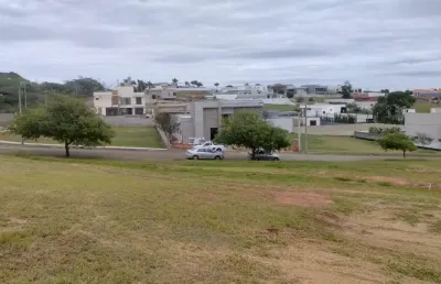 Terreno em condomínio para venda em sorocaba, parque ecoresidencial fazenda jequitibá