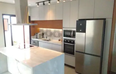 Casa em condomínio para venda em sorocaba, jardim residencial villagio wanel, 3 dormitórios, 1 suíte, 4 banheiros, 4 vagas