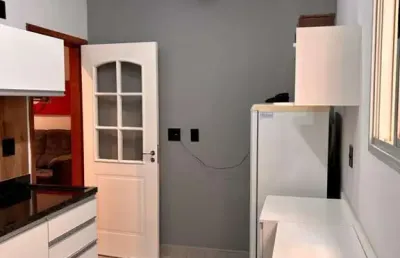 Apartamento para locação em sorocaba, parque campolim, 2 dormitórios, 1 suíte, 1 banheiro, 1 vaga