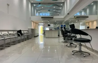 Salão comercial para locação em sorocaba, vila hortência, 2 banheiros, 1 vaga