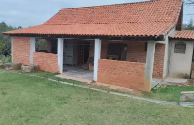 Chácara para venda em itapetininga, campo grande, 1 dormitório, 2 banheiros, 1 vaga