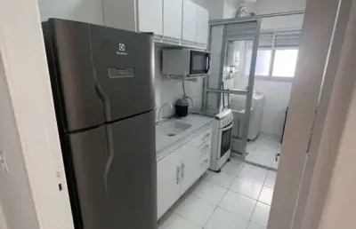 Apartamento para locação em sorocaba, parque campolim, 2 dormitórios, 1 banheiro, 1 vaga