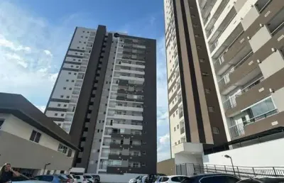 Apartamento para venda em sorocaba, jardim são carlos, 2 dormitórios, 1 suíte, 1 banheiro, 1 vaga