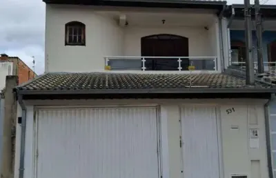 Casa para venda em sorocaba, jardim são guilherme, 4 dormitórios, 1 suíte, 2 banheiros, 2 vagas