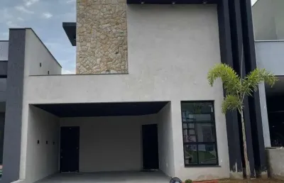 Casa em condomínio para venda em sorocaba, jardim novo horizonte, 3 dormitórios, 3 suítes, 4 banheiros, 4 vagas