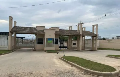 Terreno em condomínio para venda em sorocaba, caputera