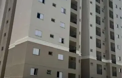 Apartamento para venda em itu, alto da vila nova, 3 dormitórios, 1 suíte, 3 banheiros, 1 vaga