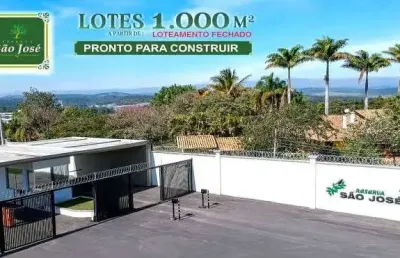 Terreno em condomínio para venda em salto de pirapora, bairro do itinga