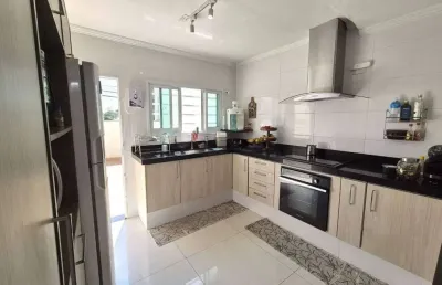 Casa para venda em sorocaba, vila augusta, 4 dormitórios, 2 suítes, 4 banheiros, 2 vagas