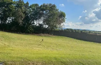 Terreno em condomínio para venda em sorocaba, caguassu