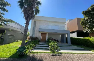 Casa em condomínio para locação, alphaville nova esplanada, 3 dormitórios, 3 suítes, 5 banheiros, 2 vagas