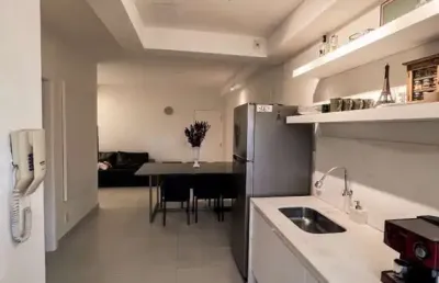Apartamento mobiliado para venda em sorocaba, jardim são carlos, 2 dormitórios, 1 banheiro, 1 vaga