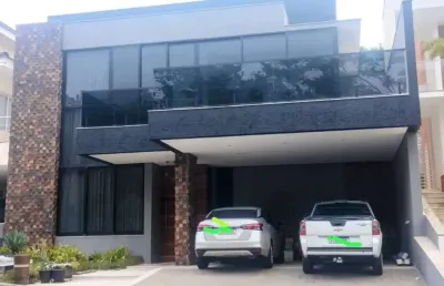 Casa em condomínio para venda em sorocaba, jardim novo horizonte, 4 dormitórios, 4 suítes, 6 banheiros, 2 vagas
