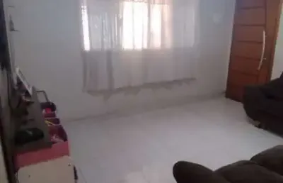 Casa para venda em votorantim, jardim sarkis abibe, 3 dormitórios, 1 banheiro, 2 vagas