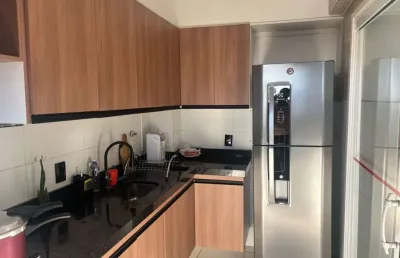 Apartamento para venda em sorocaba, jardim europa, 2 dormitórios, 1 suíte, 1 banheiro, 2 vagas