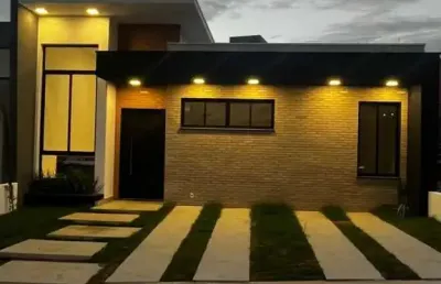 Casa em condomínio para venda em sorocaba, jardim residencial villagio ipanema i, 3 dormitórios, 1 suíte, 2 banheiros, 2 vagas
