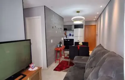 Apartamento para venda em sorocaba, caguassu, 3 dormitórios, 1 suíte, 2 banheiros, 1 vaga