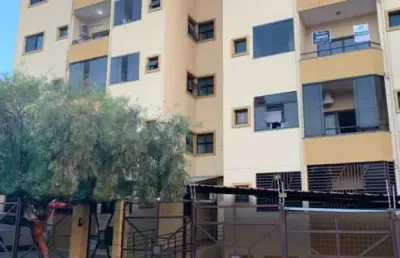 Apartamento para venda em sorocaba, cidade jardim, 2 dormitórios, 2 banheiros, 2 vagas